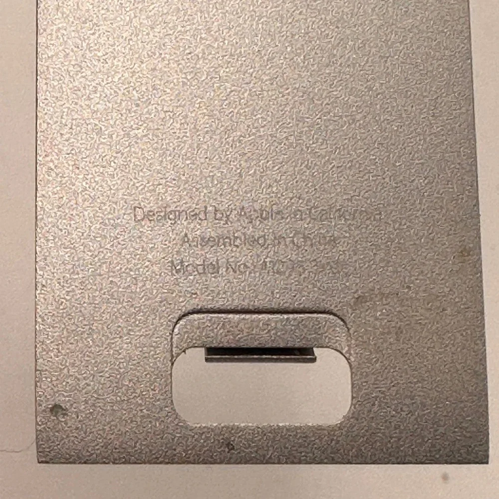 Apple magic mouse
